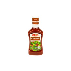 Our Family Western Salad Dressing 16oz | Packaged