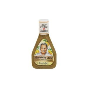 Newman's Own Lemon Basil Vinaigrette 16o | Packaged