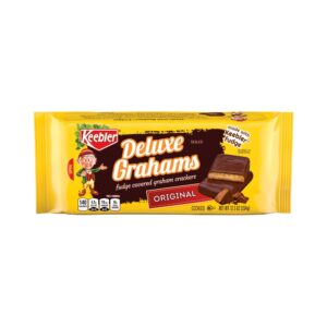 Keebler Fudge Covered Graham Crackers De | Packaged