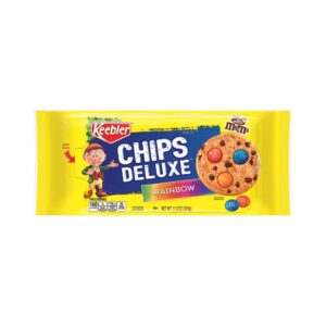 Keebler Rainbow Chips Deluxe Cookies 11. | Packaged