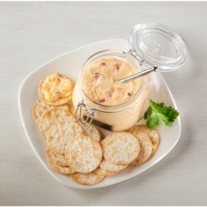 Pimento Cheese Spread | Styled