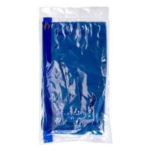 SKIRT TBL PLAS NAV 29"X14' 6CT | Packaged