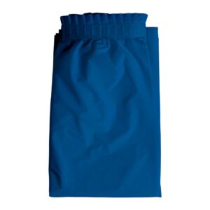 SKIRT TBL PLAS NAV 29"X14' 6CT | Raw Item