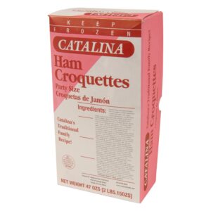 Ham Croquettes | Packaged