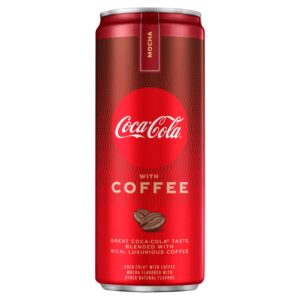 Coke with Coffee, Mocha | Packaged