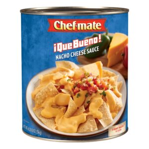 Nacho Cheese Sauce | Packaged