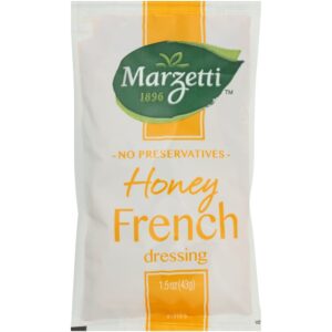 French Honey Dressing | Packaged