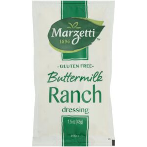 Buttermilk Dressing Packets | Packaged