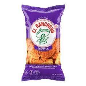 Chipotle Chips | Packaged