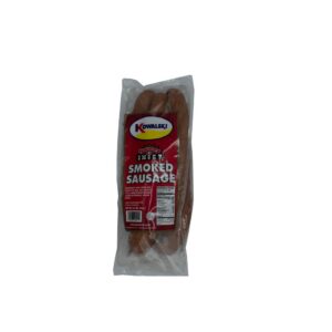 Smoked Sausages, Family Pack | Packaged