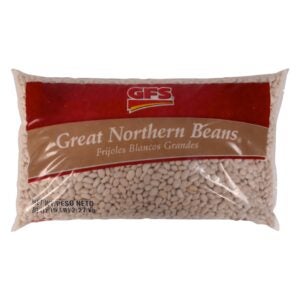 Great Northern Beans | Packaged