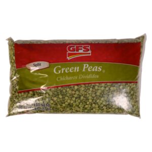 Split Green Peas | Packaged