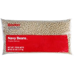 Navy Beans | Packaged