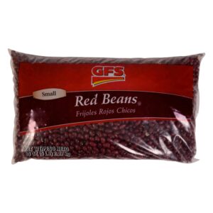 Small Red Beans | Packaged