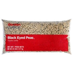 Black Eyed Peas | Packaged
