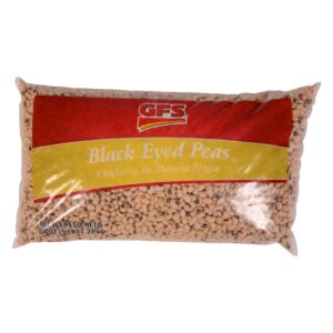 Black Eyed Peas | Packaged