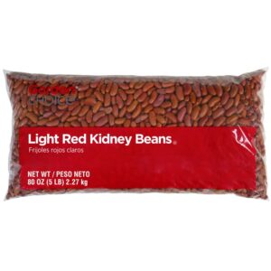 Light Red Kidney Beans | Packaged