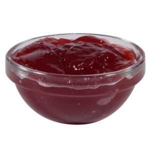 Jellied Cranberry Sauce | Raw Item