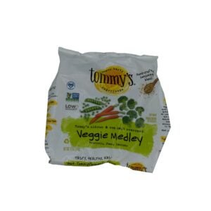 Citrus & Sea Salt Veggie Medley | Packaged