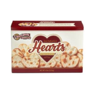 Hearts Original Lahvosh Cracker | Packaged