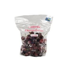 Jumbo Cherries | Packaged