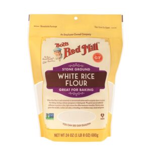 White Rice Flour | Packaged