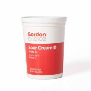 Sour Cream | Packaged
