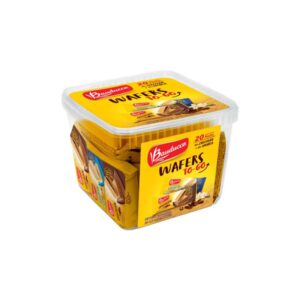 Mixed Wafer Tub | Packaged