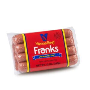 Beef Franks | Packaged