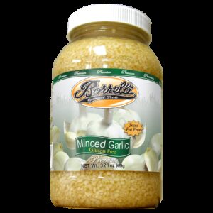 Minced Garlic | Packaged