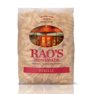 Fusilli Pasta | Packaged