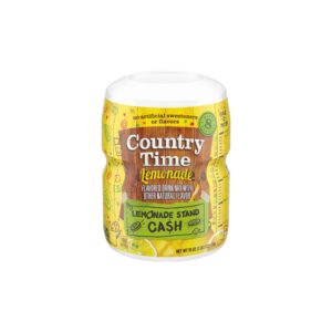 Country Time Lemonade Mix | Packaged