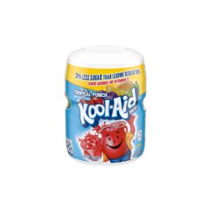 Tropical Punch Kool-Aid Mix | Packaged