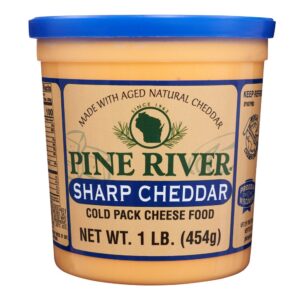 Sharp Cheddar Cheese Spread | Packaged