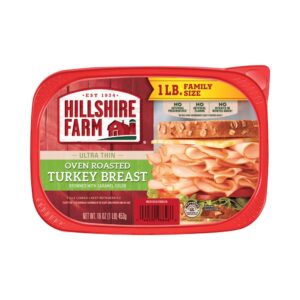 Oven Roasted Sliced Turkey Breast | Packaged