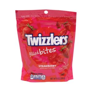 Twizzler Strawberry Candy Bites | Packaged