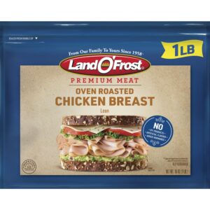 Premium Oven Roasted Chicken | Packaged