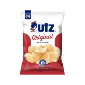 Utz Regular Chips | Packaged