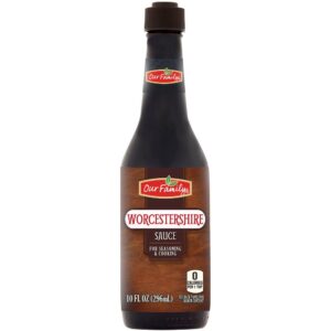 Worcestershire Sauce | Packaged