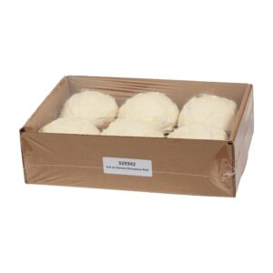 Cream Cheese Iced Cinnamon Rolls | Packaged