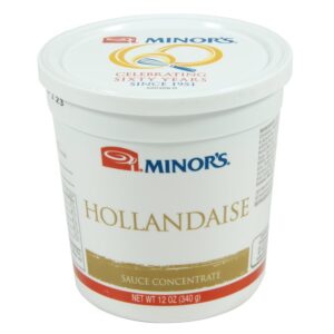 Hollandaise Sauce | Packaged