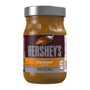 Hershey's Caramel Sundae Topping | Packaged