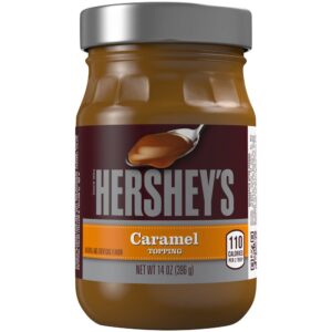 Hershey's Caramel Topping | Packaged