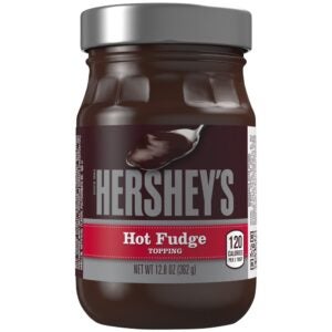 Hershey's Hot Fudge Topping | Packaged