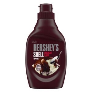 Hershey's Chocolate Shell Topping | Packaged
