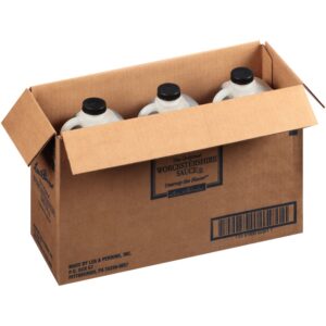 Worcestershire Sauce | Packaged