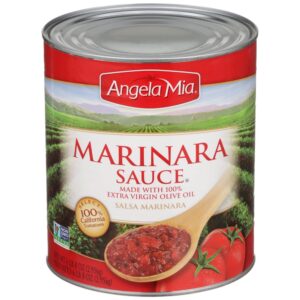 Marinara Sauce | Packaged