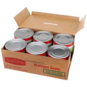 Marinara Sauce | Packaged