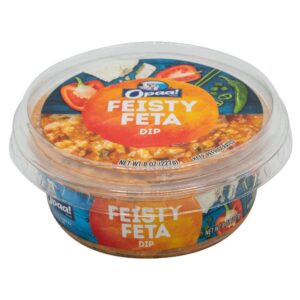 Fiesty Feta Dip | Packaged