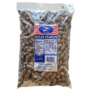 Boiled Peanuts 6/5 Ib | Packaged